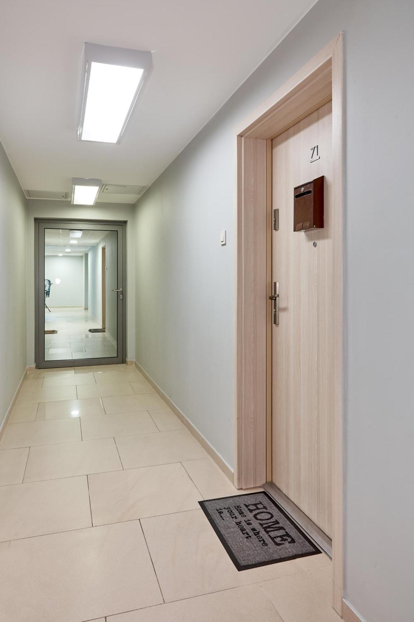 Apartamento Warta River Cosy *
